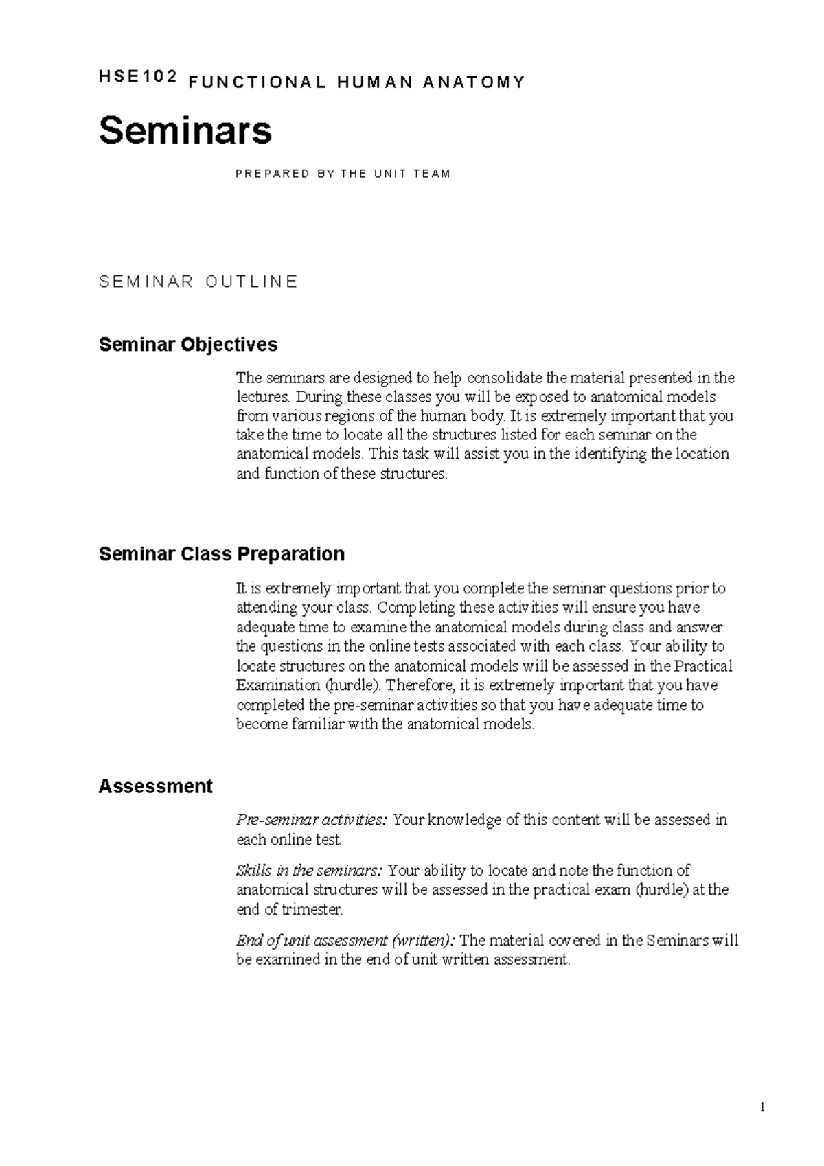 hse102-seminar-manual-2023-h-s-e-1-0-2-f-u-n-c-t-i-o-n-a-l-h-u-m-a-n