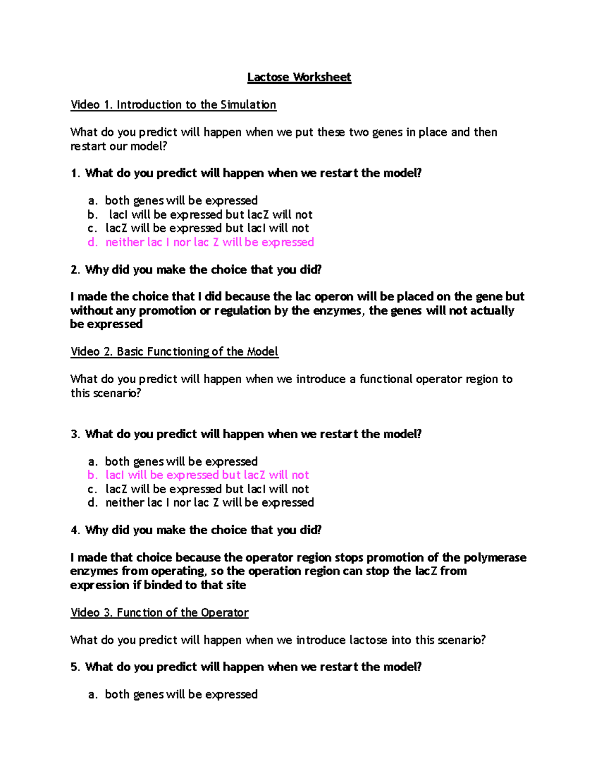 worksheet-lac-operon-1-1-lactose-worksheet-video-1-introduction-to-the-simulation-what-do