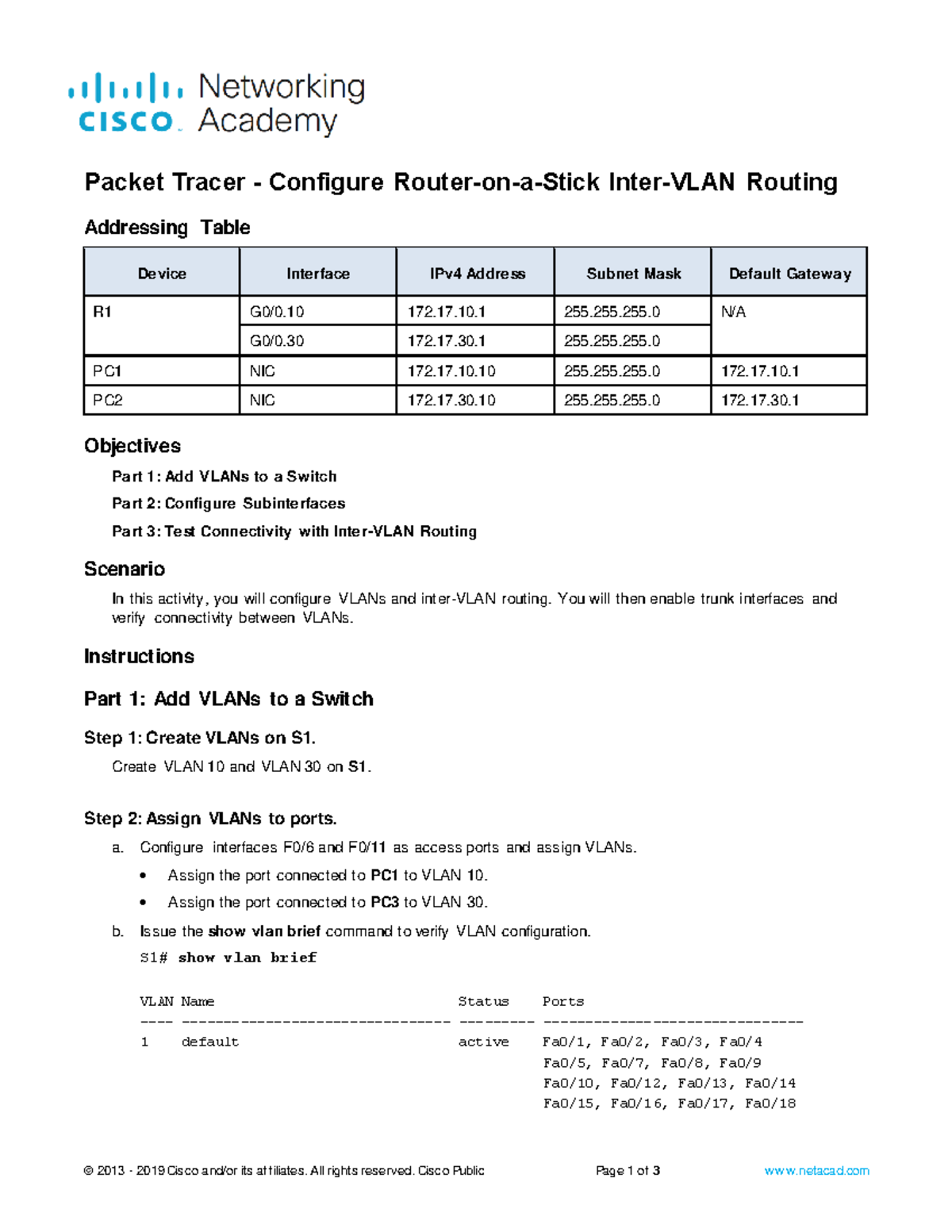 4.2.7-packet-tracer-configure-router-on-a-stick-inter-vlan-routing ...