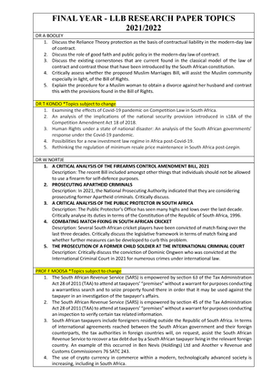 n5 business assignment understanding standards