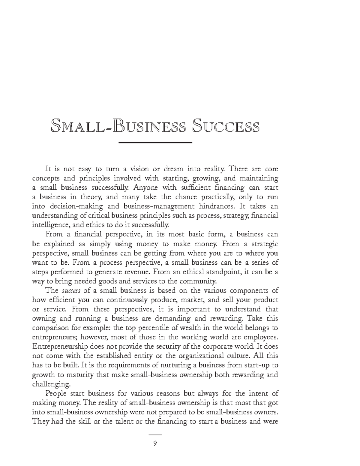 Small Business Success: Janice Rivera'S Insights - d0or962