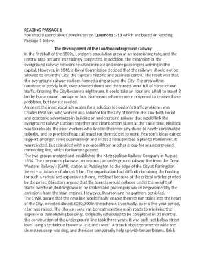 Cambridge Ielts 10 Reading Test 03 passage 2 - READING PASSAGE 2 Autumn ...