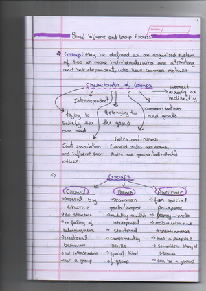 SCQ - SCQ Manual - Psychology - Studocu