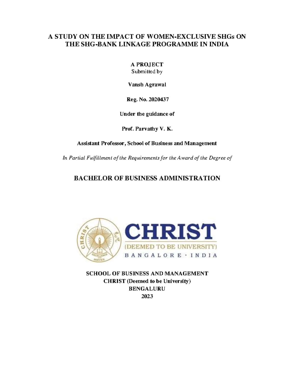 research-final-report-a-study-on-the-impact-of-women-exclusive-shgs