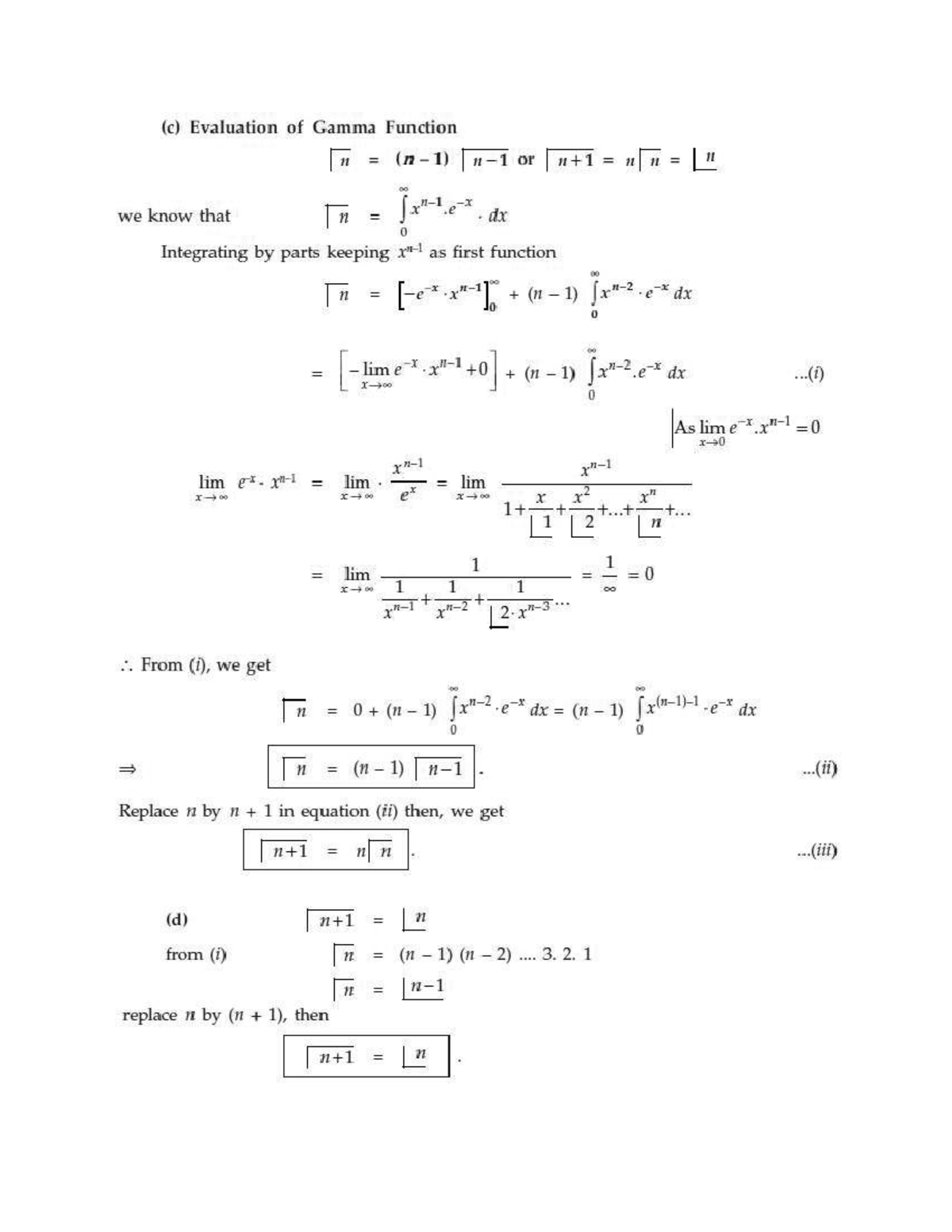 Mathematics-II All Unit Notes-12 - Studocu