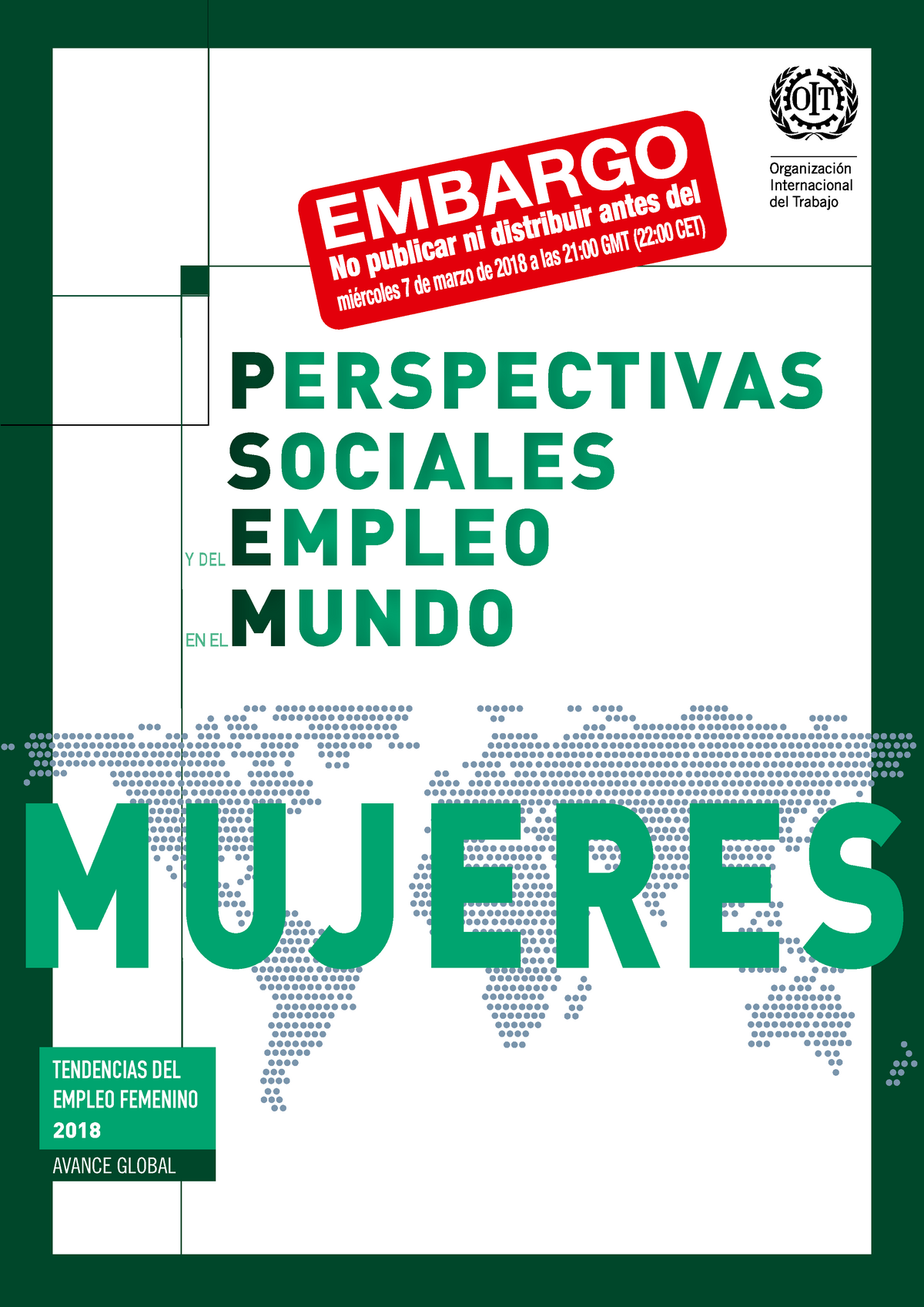 Perspectivas De Desempleo Femenino 2018 - MUNDO SOCIALES EMPLEO ...