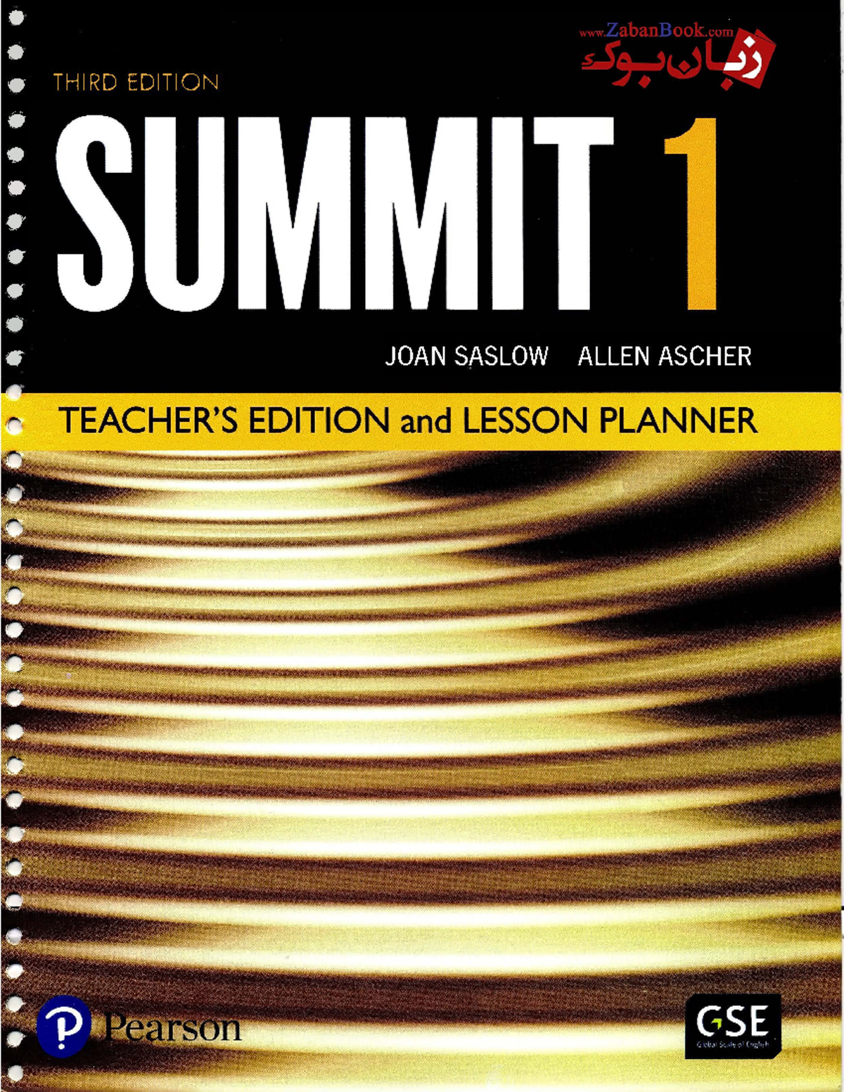 Summit 1 (3rd) Teachers book - ####### • ####### • e THIRD EDITION