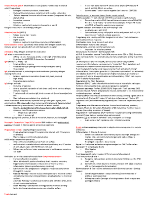 Flow Cytometry Notes - Noob definition: Fluorescence is the ability to ...