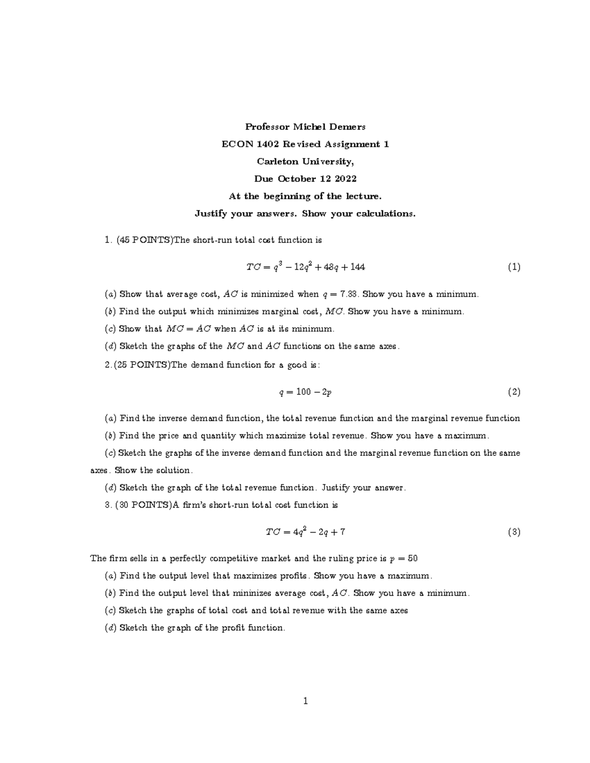 eco162 group assignment 2022