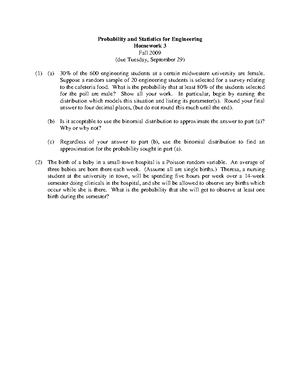 1 Probability - Student - Introduction to Probability and Counting Much ...