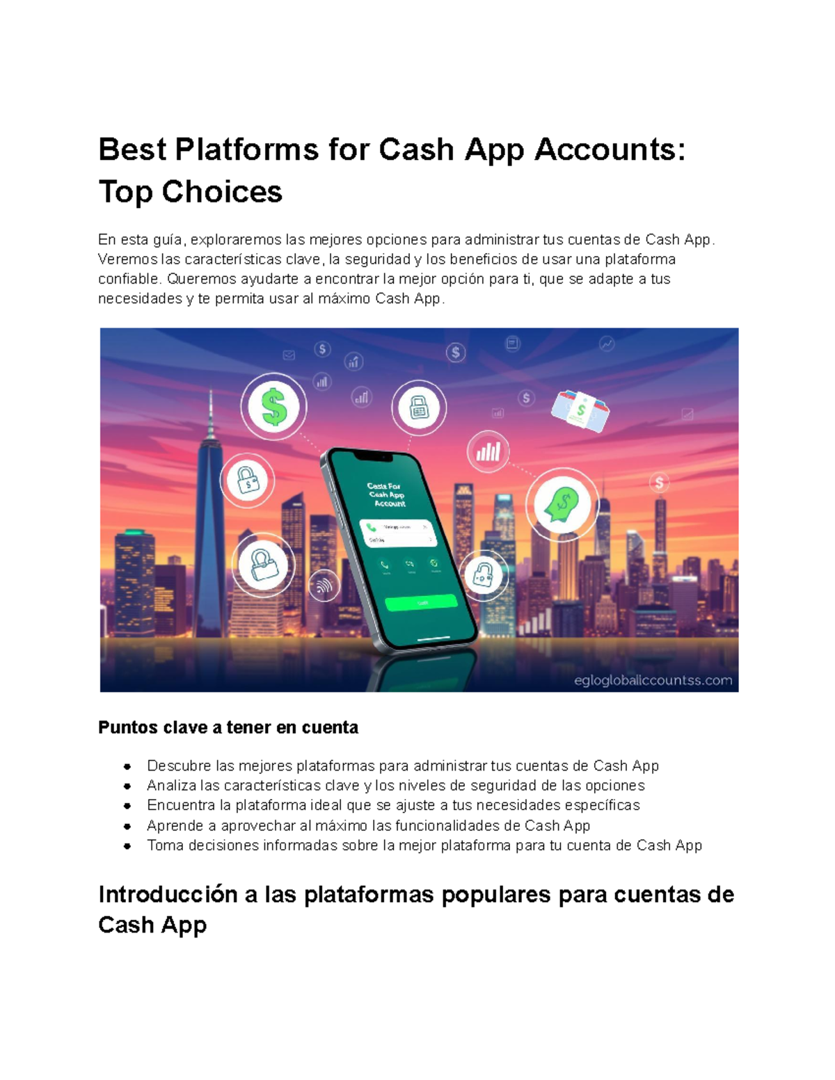 Best platforms for Cash App accounts - Best Platforms for Cash App ...