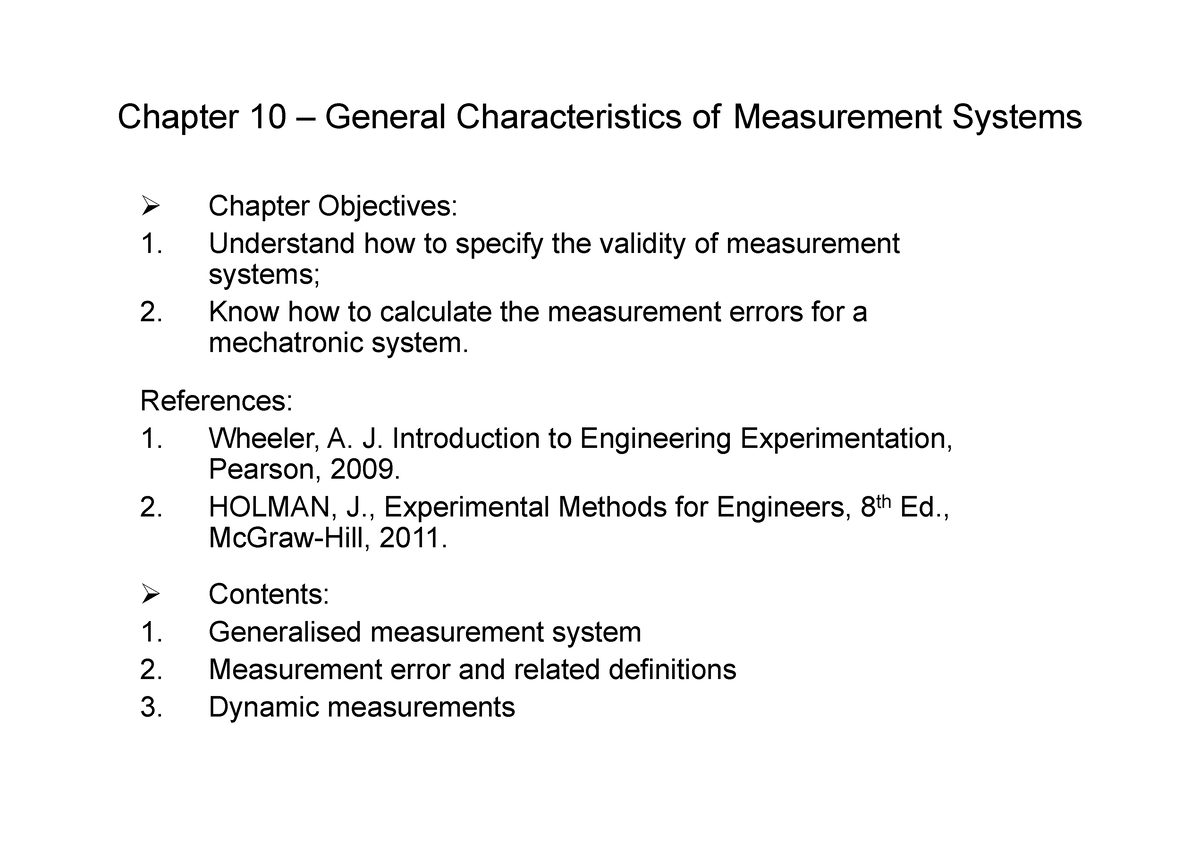 Chapter 10 Slides fdgd d Chapter Objectives Understand how