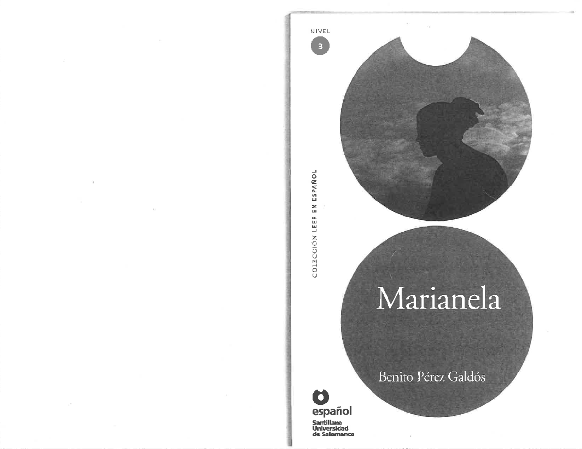 Marianela - La novela por Benito Pérez Galdós - Marianela Benito Pérez