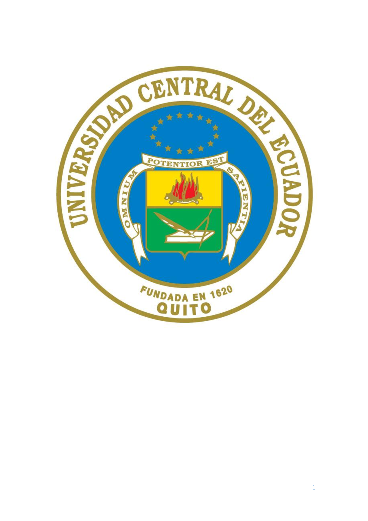 Estatuto De La Universidad Central Del Ecuador Universidad Central Del Ecuador Estatuto 2019 8037