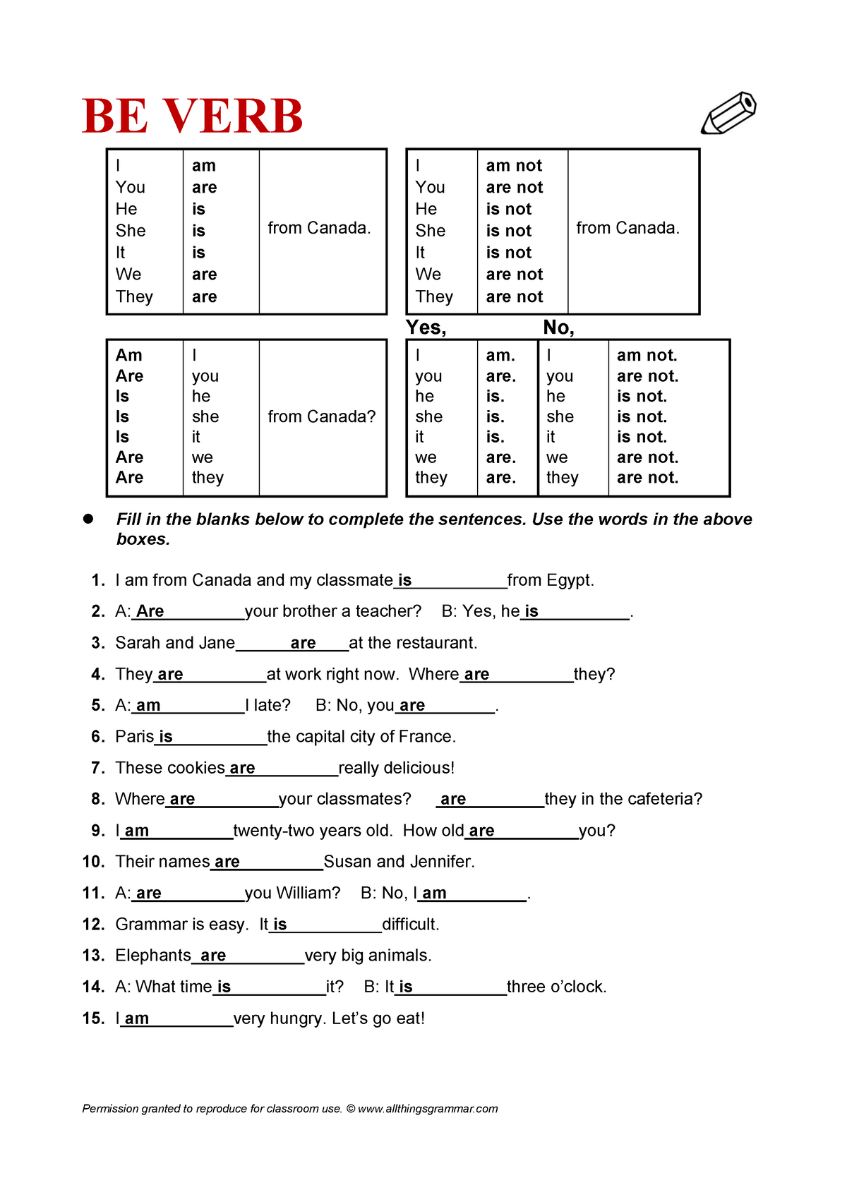 be-verb-and-sentences-be-verb-i-am-from-canada-i-am-not-from-canada