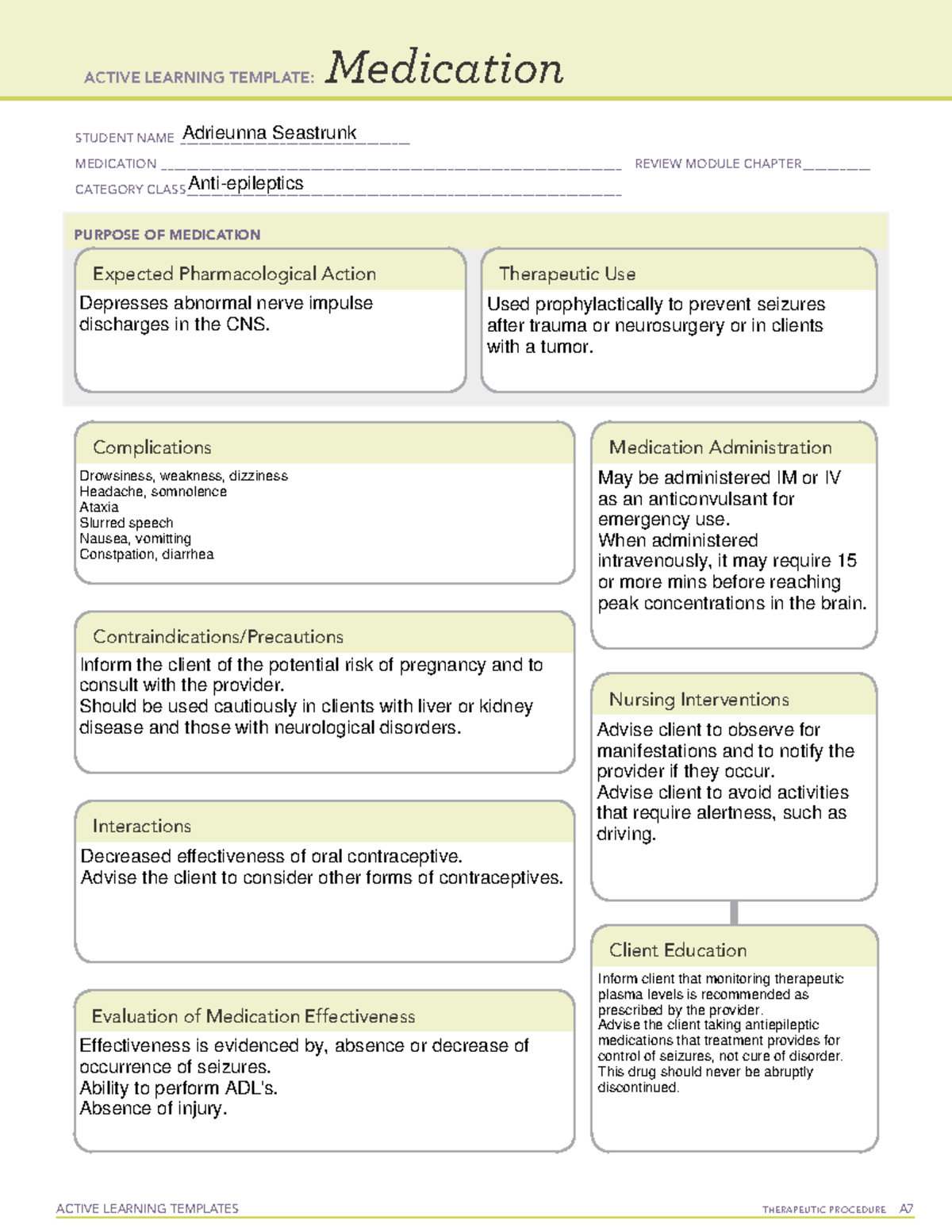 anti-epileptics-medication-template-active-learning-templates