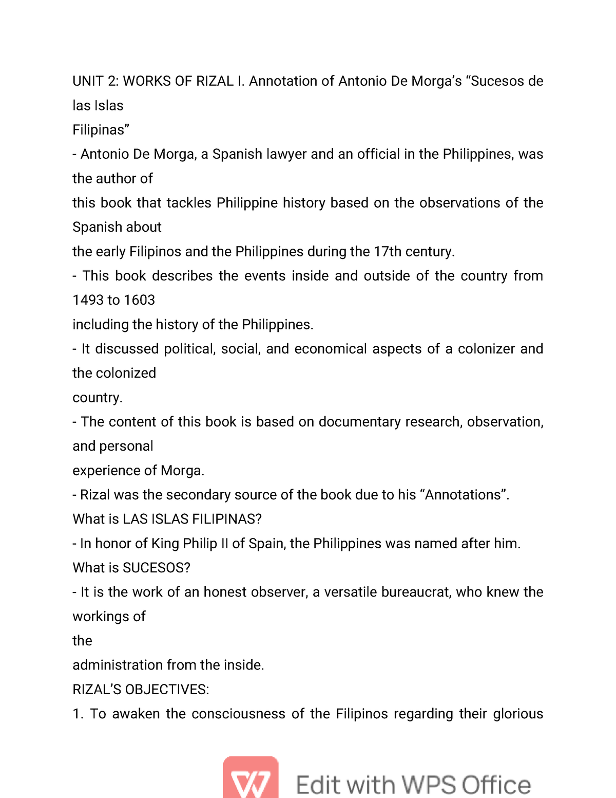 annotation-and-rizal-law-unit-2-works-of-rizal-i-annotation-of