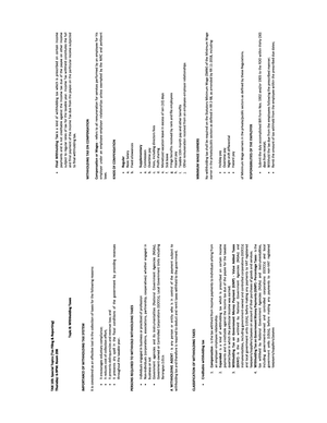 Taxpayer BILL OF Rights Research - S. No. 1806 TAXPAYER’S BILL OF ...