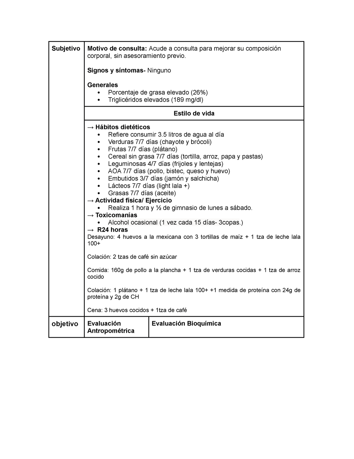 Nota Soap Nota Soap De Nutricion Por Pasos Y Explicada Cuenta Con Todos Los Pasos A 0061