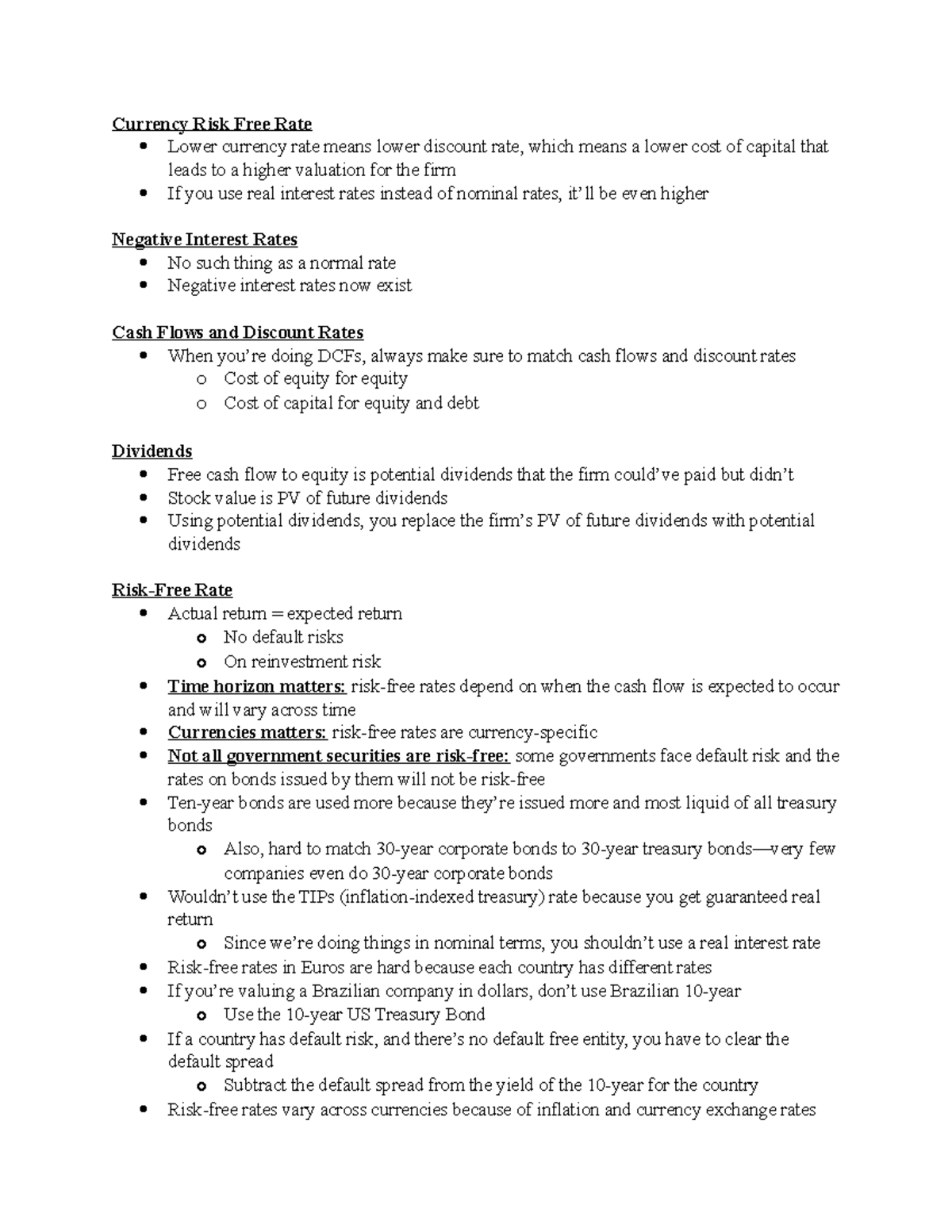 notes-2-10-currency-risk-free-rate-lower-currency-rate-means-lower