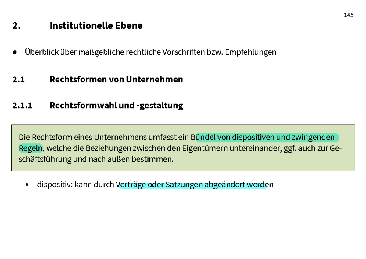 12-vorlesung-institutionelle-ebene-berblick-ber-ma-gebliche