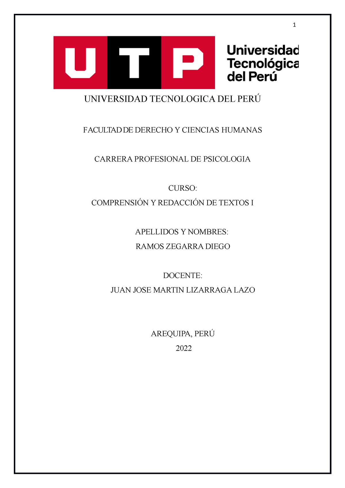 S02.s1- Actividad 1-Párrafo Introducción y cierre (material) Marzo 2022 ...