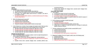 Arens inventory - Asd - Chapter 21 Multiple-Choice Questions 1. easy b ...