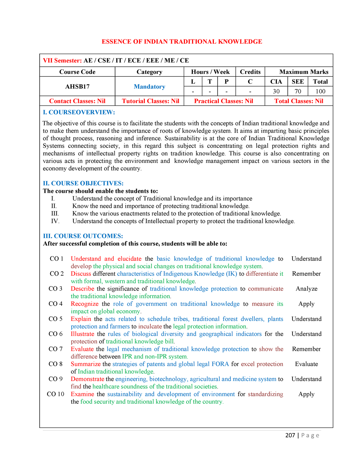 essence-of-indian-traditional-knowledge-207-p-a-g-e-essence-of