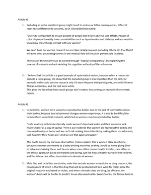 Ligation - Full lab report with details of the experiment. - Blue/White ...