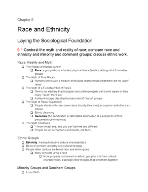 Sociology Chapter 5 Notes Chapter 5 Social Groups And Formal Sociology Chapter 5 Notes Chapter 5 Social Groups And Formal