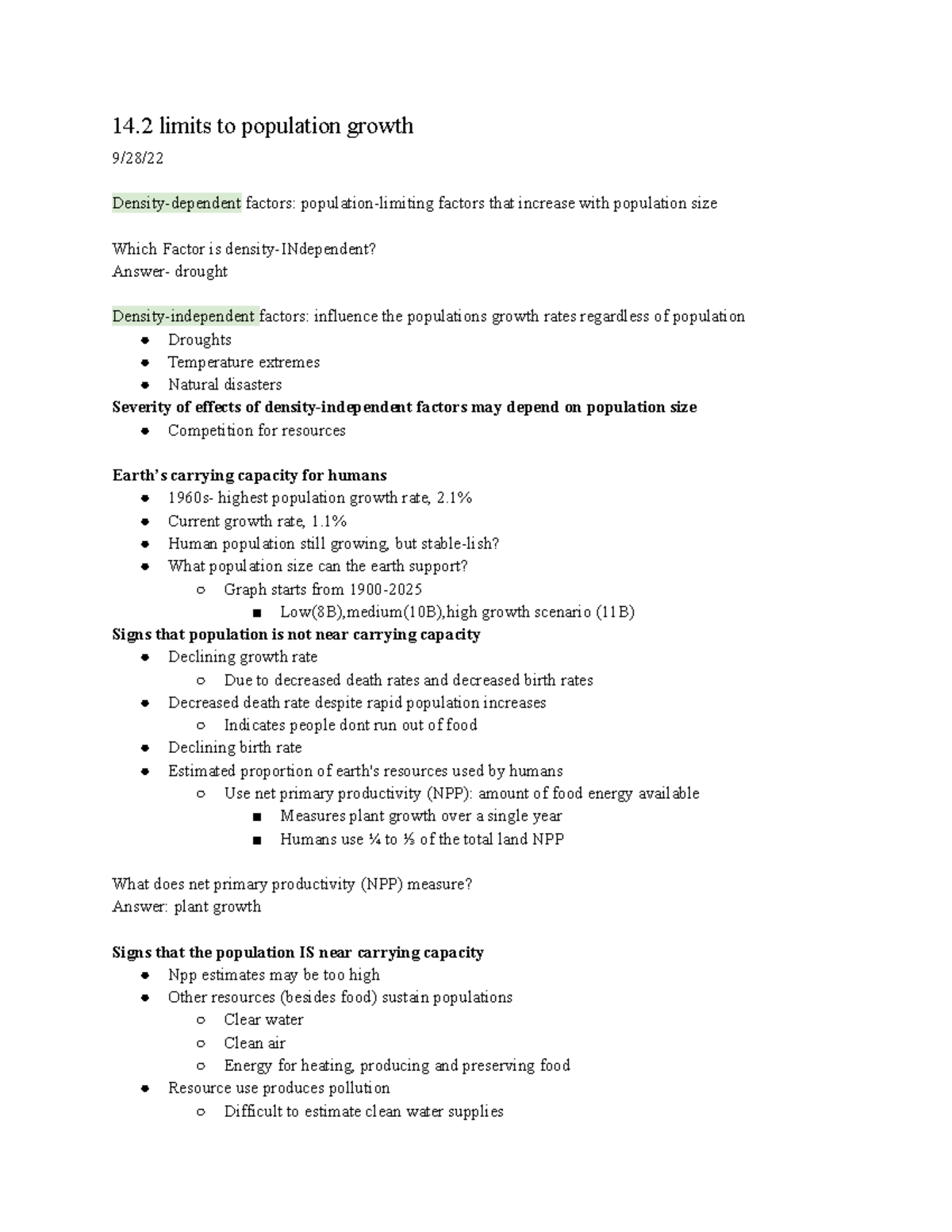 14-2-limits-to-population-growth-14-limits-to-population-growth-9-28