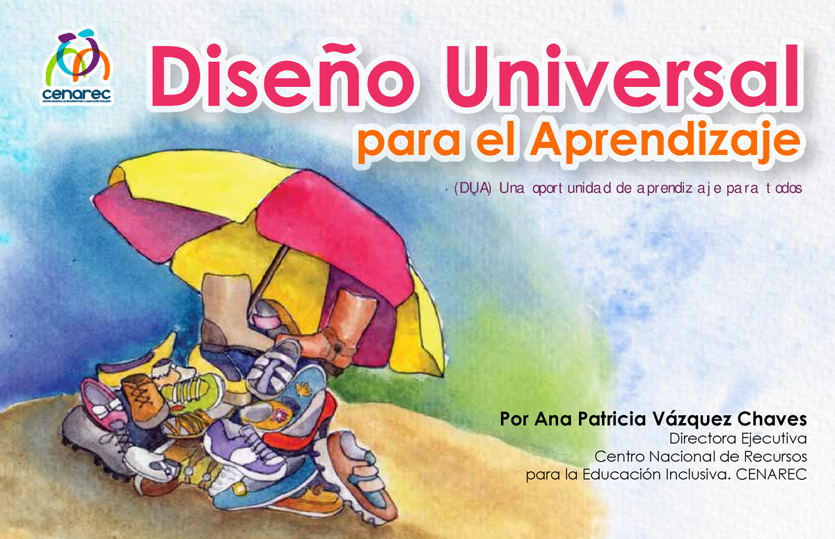 Diseño Universal Para El Aprendizaje DUA - (DUA) Una Oport Unida D De A ...