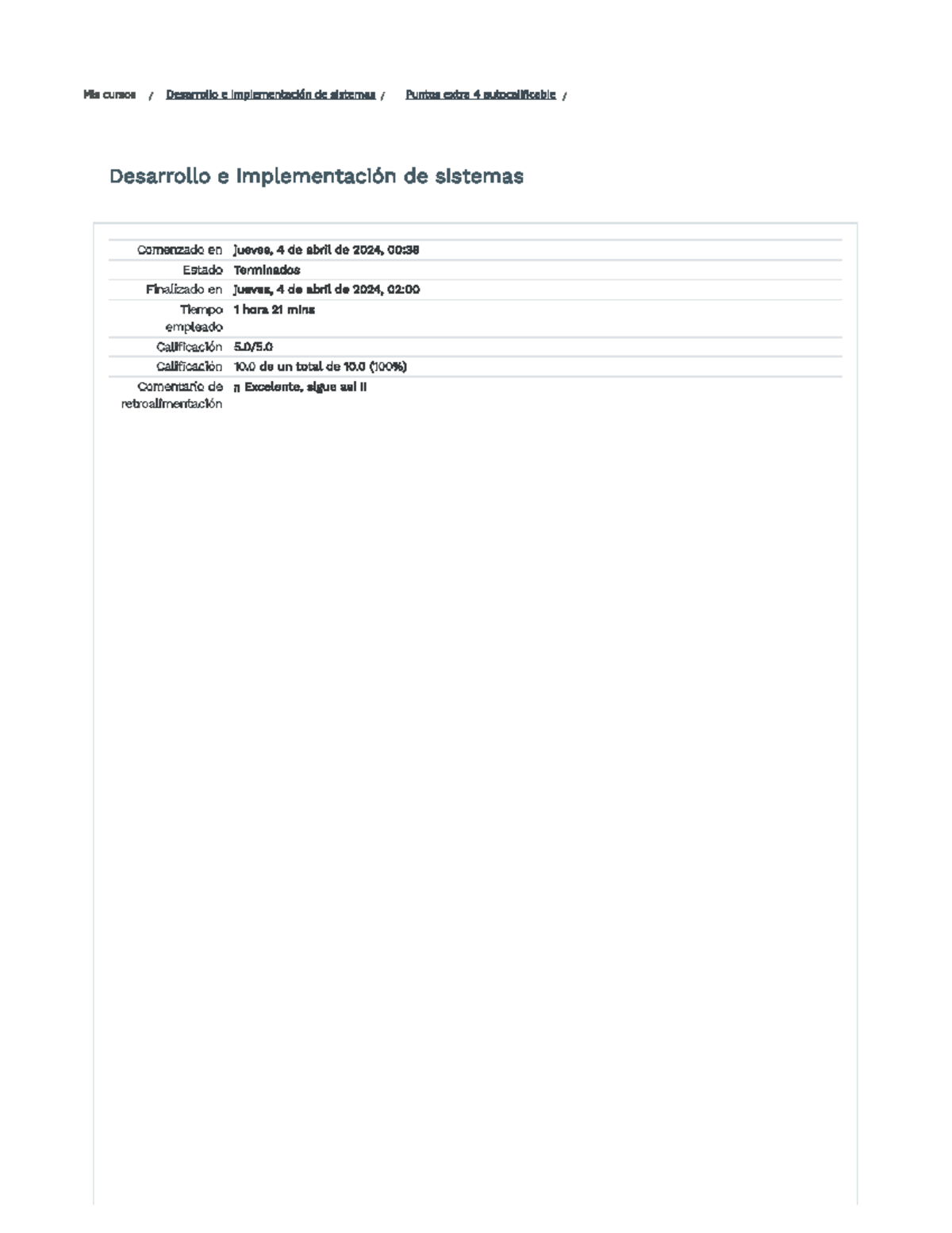 Autocal.4 desarrollo de implementacion de sistemas - Introduccion a la ...