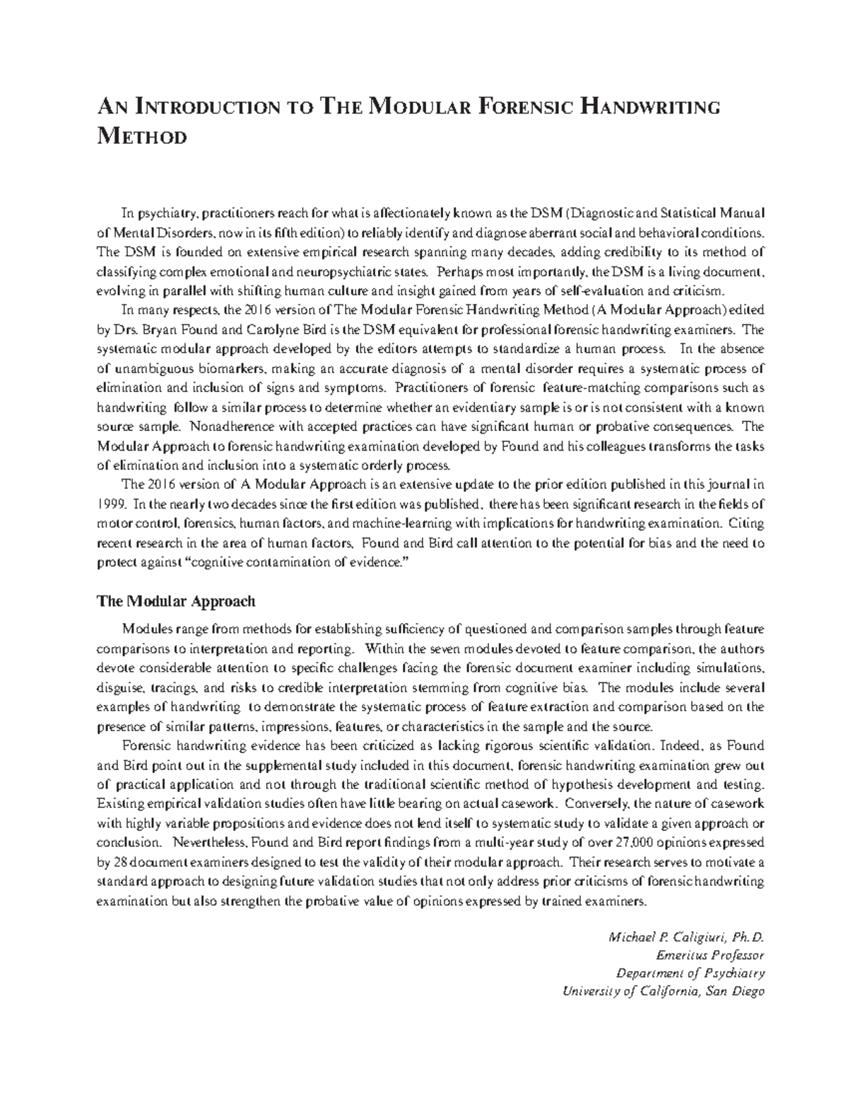 Ewill,+Introduction+-+Modular+Method - AN INTRODUCTION TO THE MODULAR ...