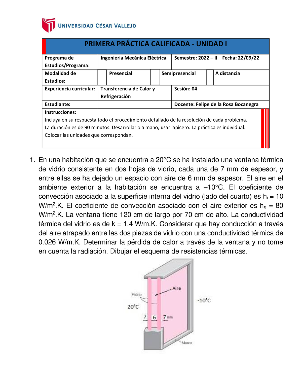 Solucion Primera Practica Calificada U1 22 Set - PRIMERA PR¡CTICA ...