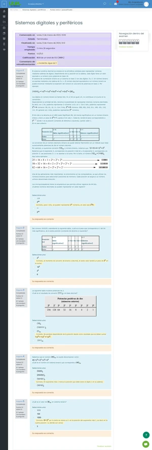 Puntos Extra 3 Autocalificable: Digitales - Sistemas Digitales Y ...