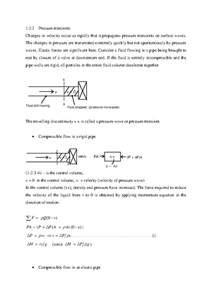 Blasius theorem - Consider a 2D flow with stream function ψ(x, y) = A(x ...