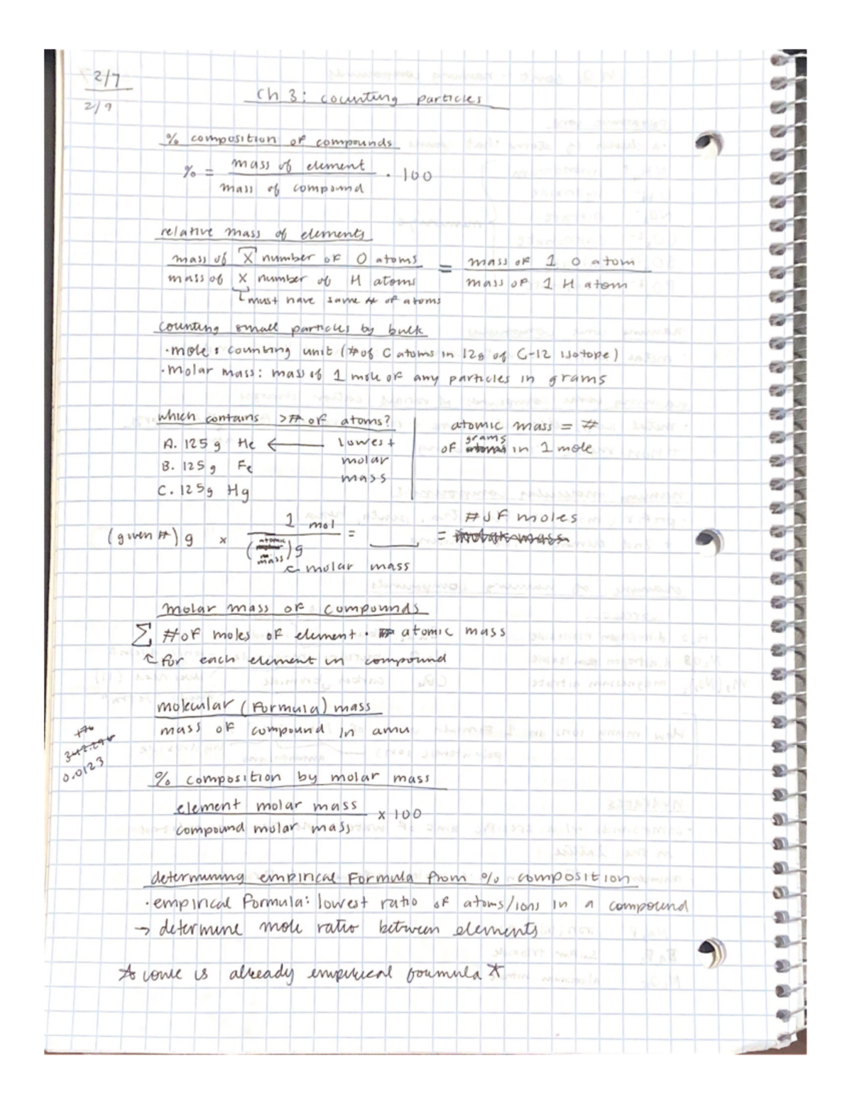 Chapter 3 Counting Particles CM UY 1003 Studocu Chapter 3 Counting Particles CM UY 1003 Studocu