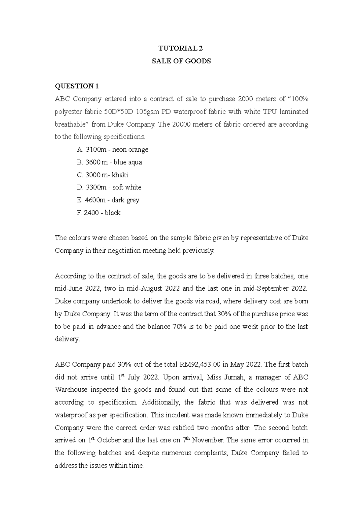 tutorial-2-sales-of-goods-tutorial-2-sale-of-goods-question-1-abc