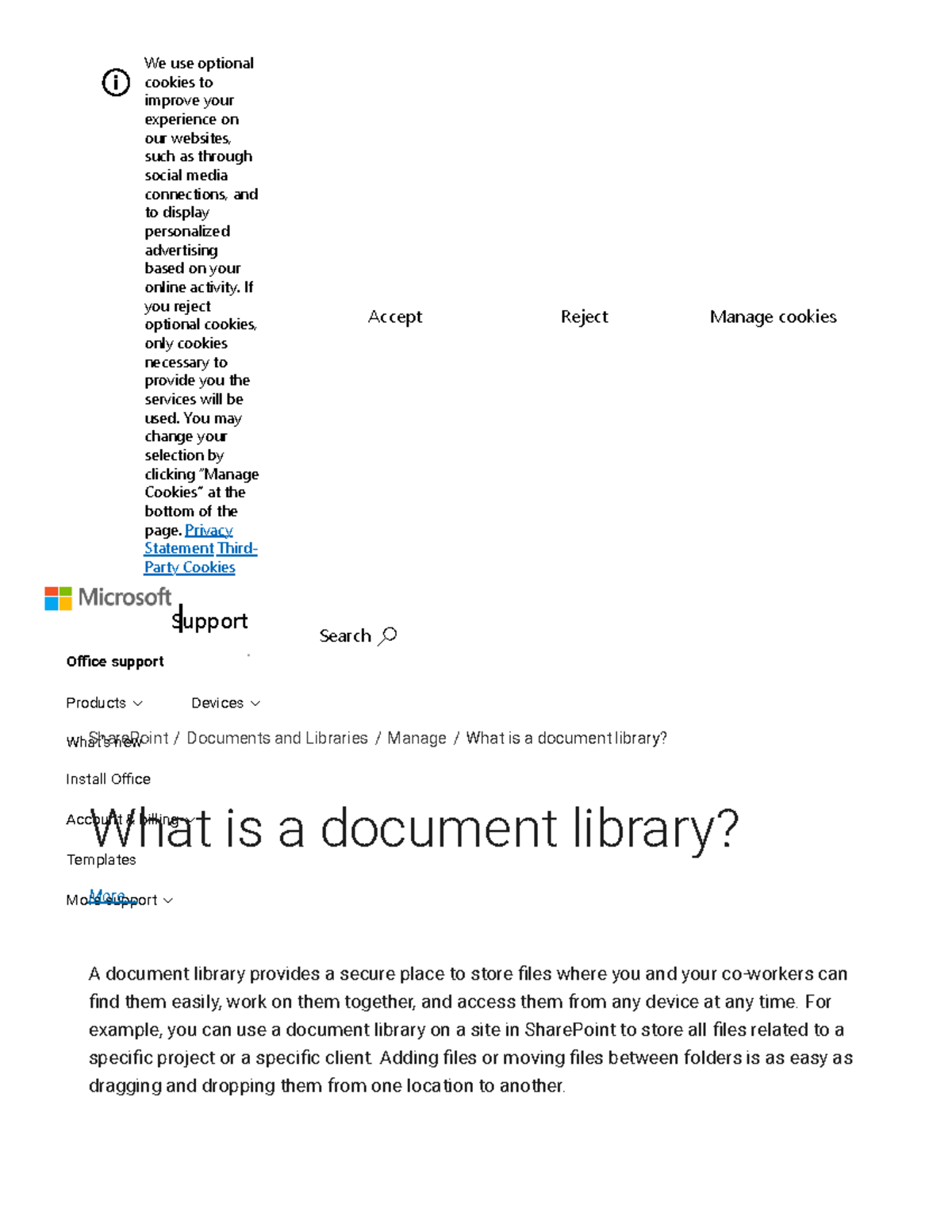 what-is-a-document-library-office-support-what-s-new-install-office