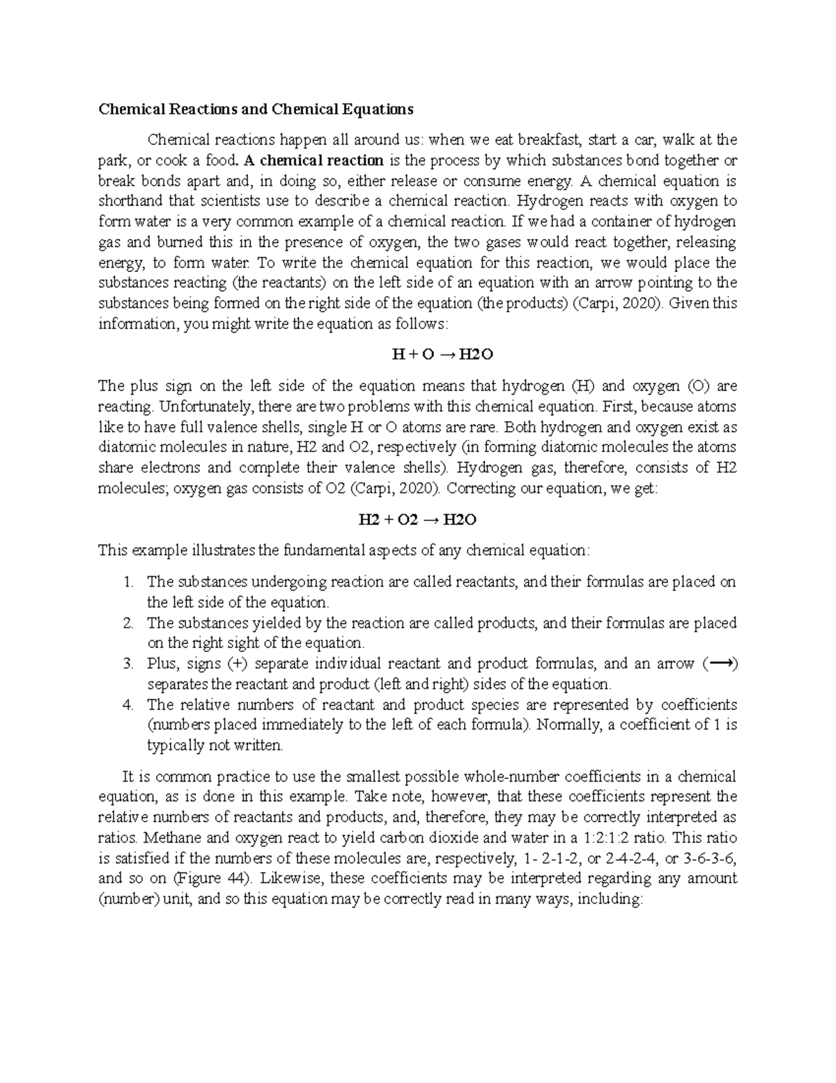 solved-give-two-reasons-why-the-actual-yield-from-a-chemical-reaction