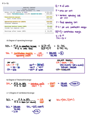 Finance for Managers - Ch. 8 Formulas - Foregoing Discount ####### Rate ...
