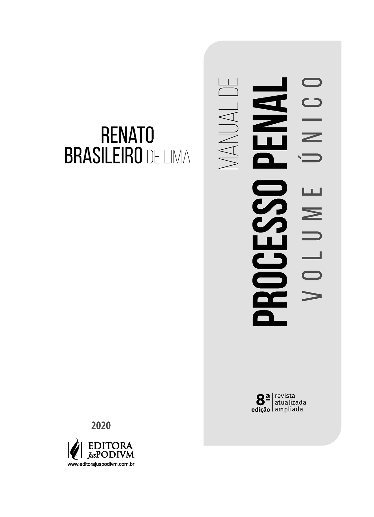 Direito Penal Legislacao Especial - Renato Brasileiro