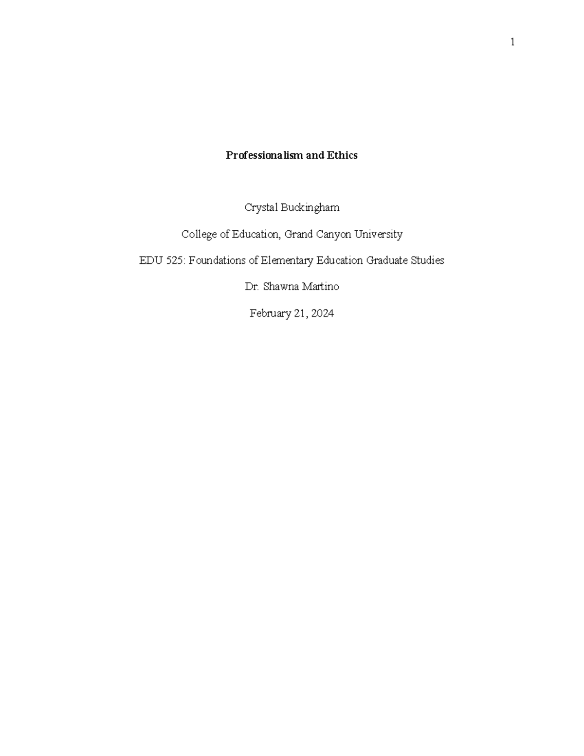 Professionalism And Ethics Essay Professionalism And Ethics Crystal Professionalism And Ethics Essay Professionalism And Ethics Crystal