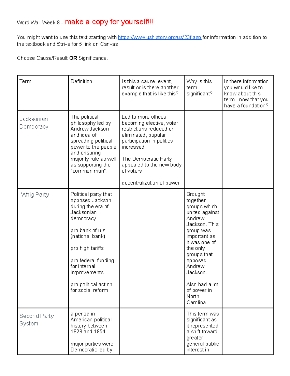 word-wall-week-8-apush-word-wall-week-8-make-a-copy-for-yourself