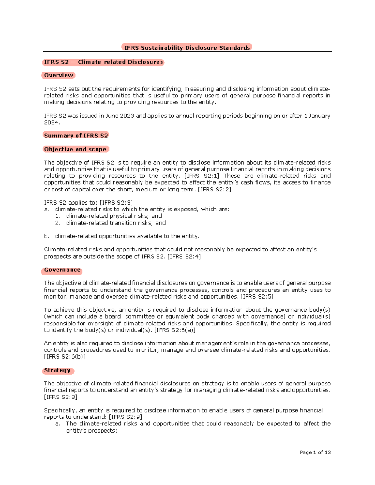 IFRS+S2+%E2%80%94+Climate-related+Disclosures - IFRS Sustainability ...