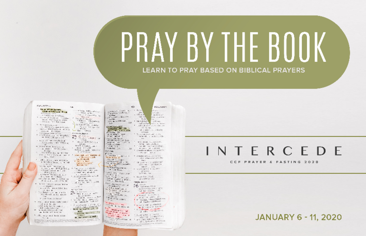 2020 Intercede 2020 Booklet - Dear brothers and sisters in Christ, It ...