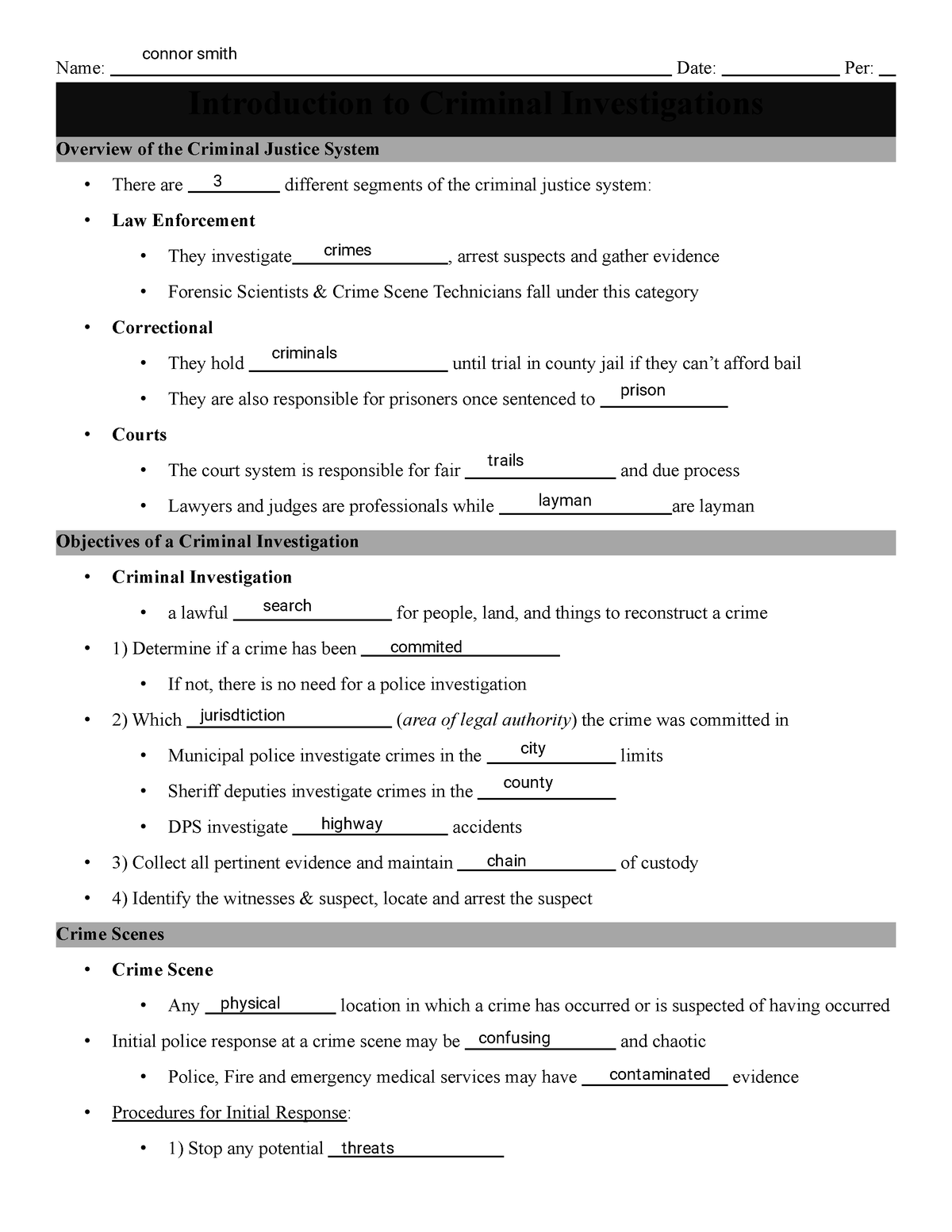 Kami Export - A Intro to Investigations GN blank - Name: Date: Per ...