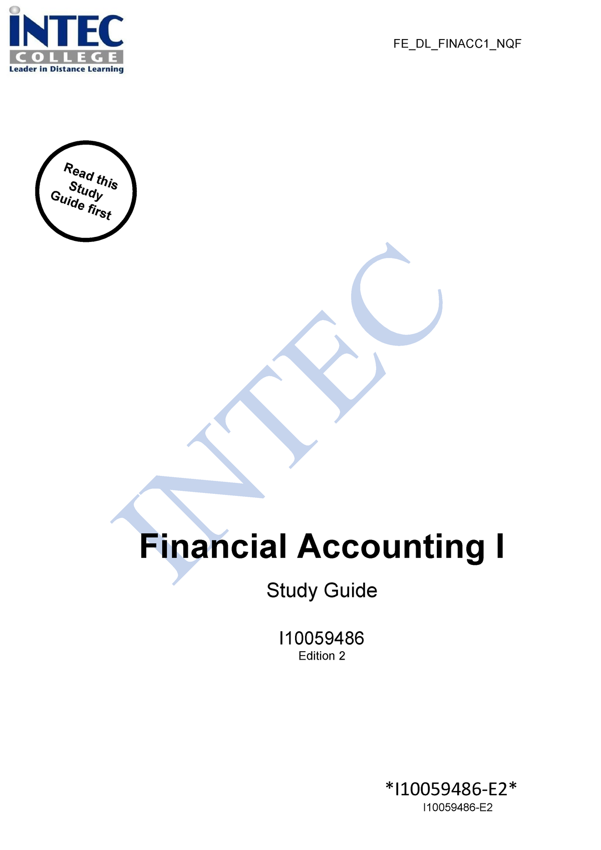 I10059486-E2-Study Guide - FE_DL_FINACC1_NQF I10059486-E2 I10059486-E ...