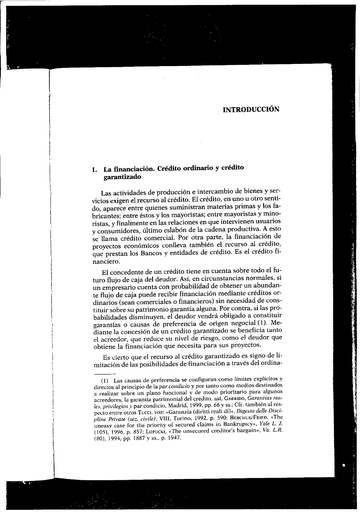 Introducción Al Derecho Garantías Por Abel B. Veiga Copo - Garantías ...